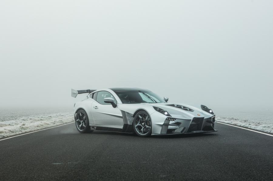  Ginetta Akula 2019 года  (фото 1 из 21)